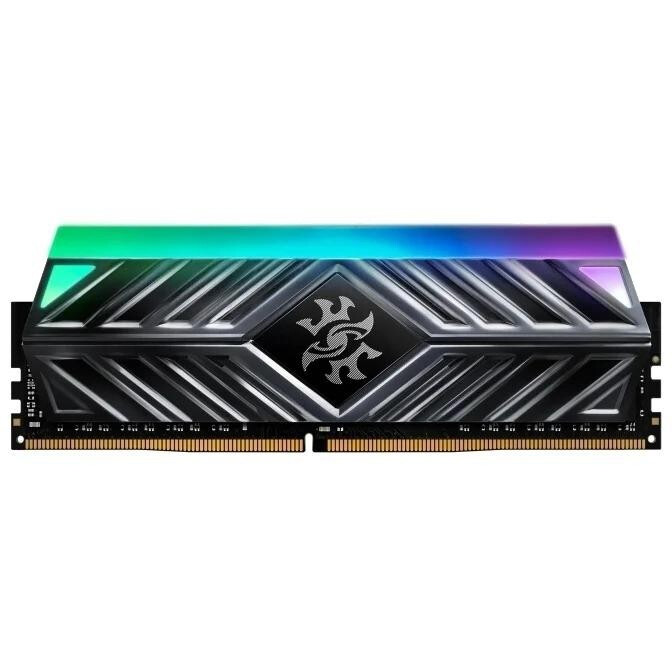 Оперативная память ADATA XPG D41 RGB DDR4 3200MHz, AX4U320016G16A-ST41, 16 Гб детальное изображение - 1