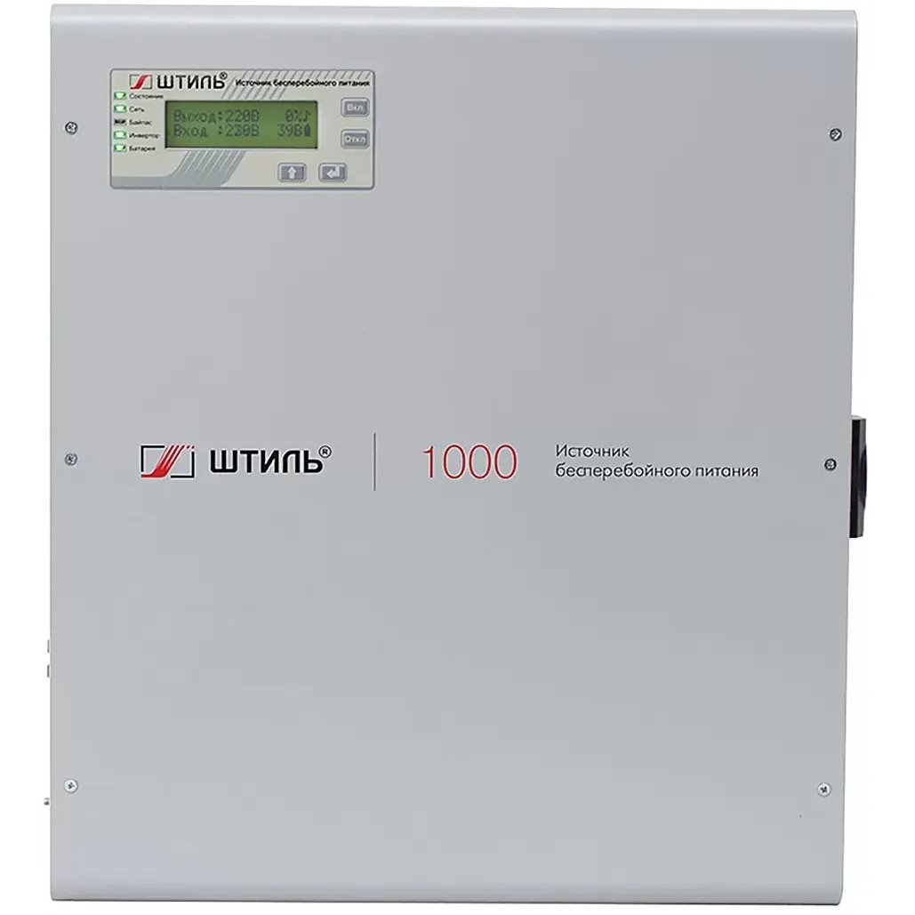 ИБП Штиль SW1000SL детальное изображение - 2