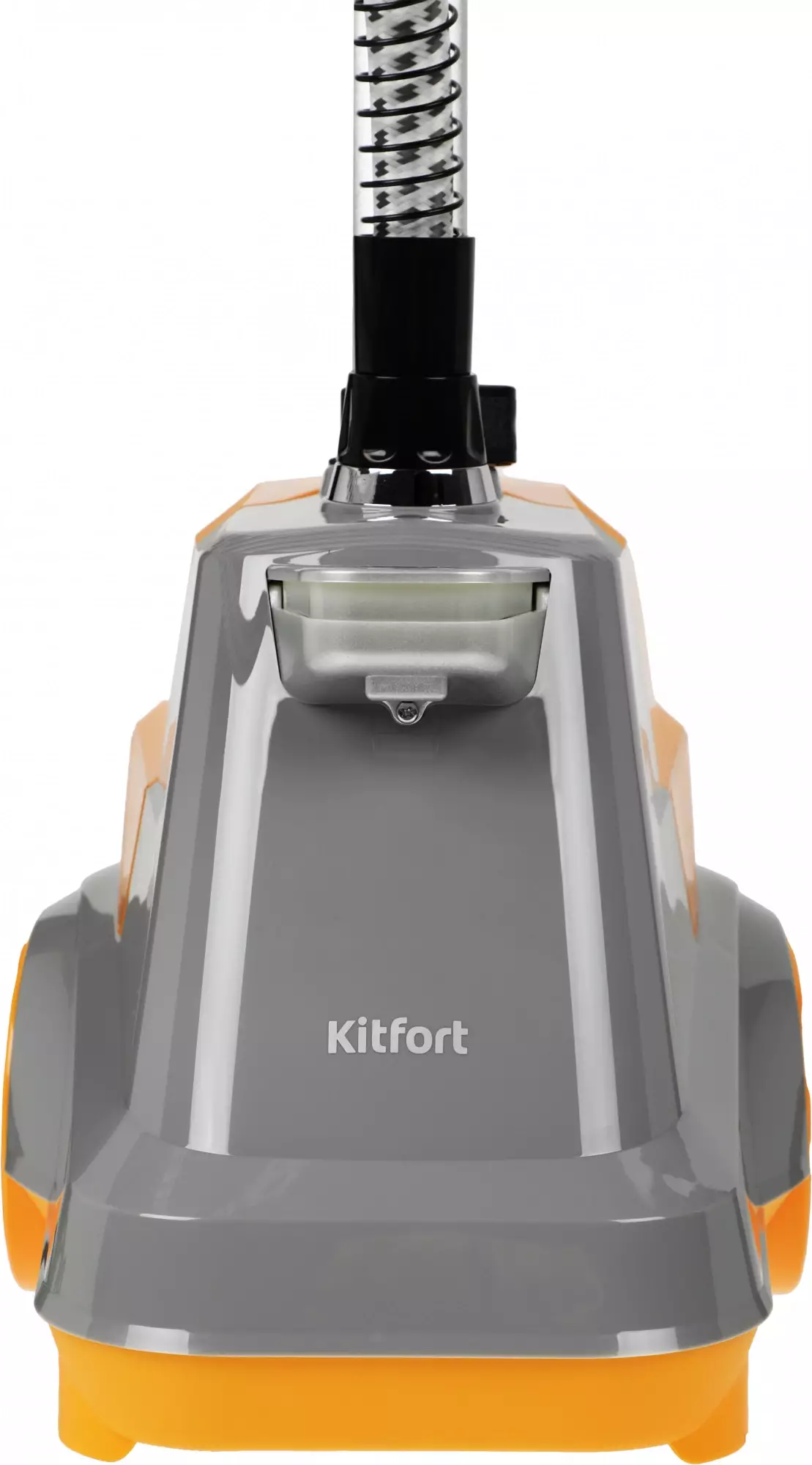 Отпариватель Kitfort КТ-9157, Серый/оранжевый детальное изображение - 3