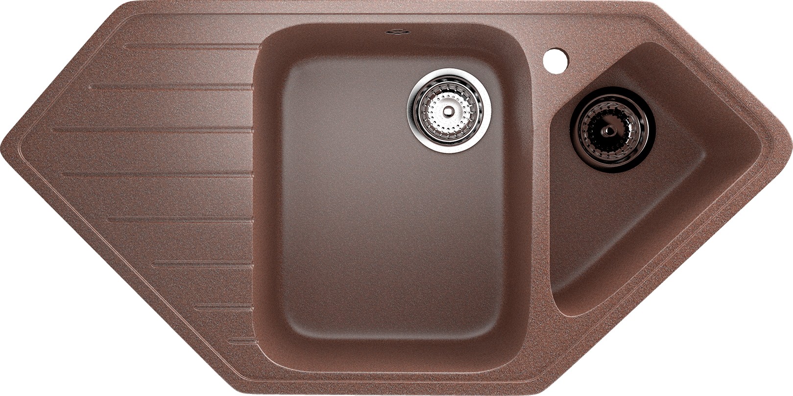 Кухонная мойка EcoStone ES-25  детальное изображение - 3