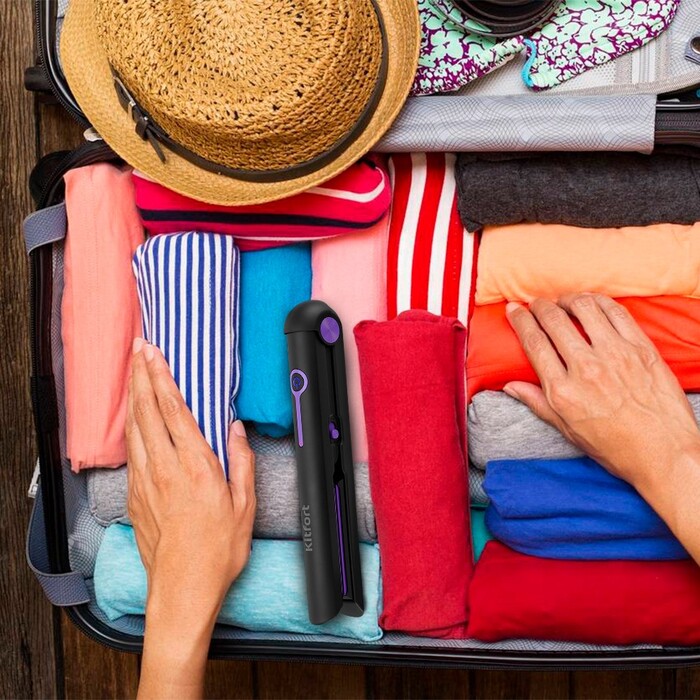 Стайлер KITFORT KT-3234, Черный №3