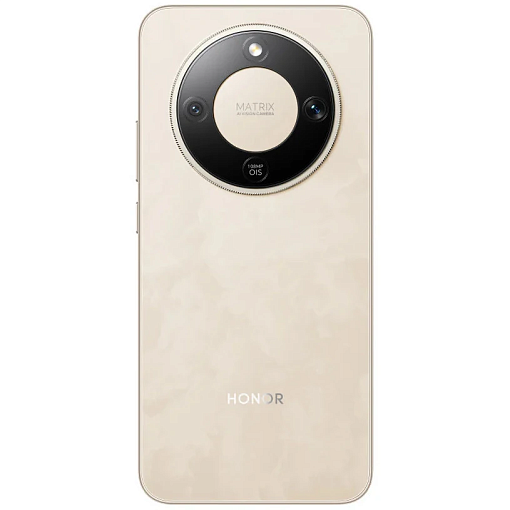 Смартфон Honor X9d 8/256 ГБ, Золотой детальное изображение - 3