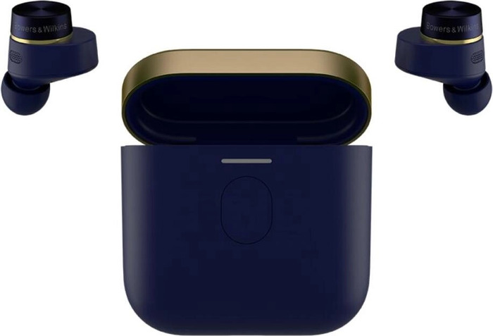 Беспроводные наушники Bowers & Wilkins Pi7 S2, Синий №4