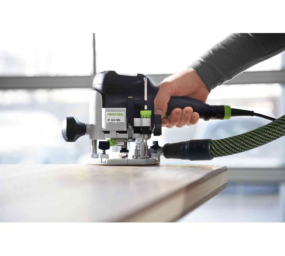 Фрезер Festool Sys3 OF EBQ-Plus 576196, 1010 Вт, Серый детальное изображение - 9
