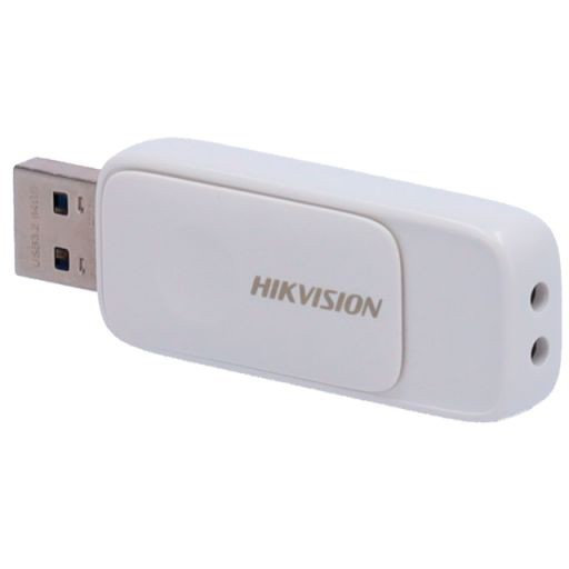 USB Flash накопитель Hikvision M210S (HS-USB-M210S/64G/U3) 64 ГБ, белый детальное изображение - 1