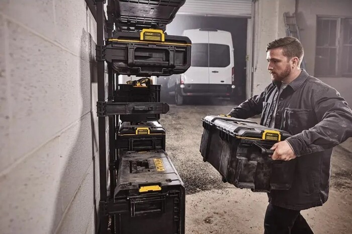 Ящик для инструмента DeWALT DWST83294-1 №5