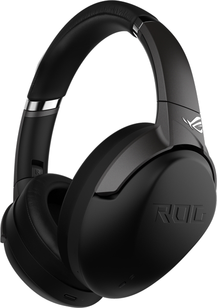 Наушники Asus ROG Strix Go BT, Черный детальное изображение - 1