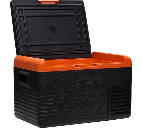 Автомобильный компрессорный холодильник Alpicool CL30, 990103, 12/24 В, Черный детальное изображение - 2