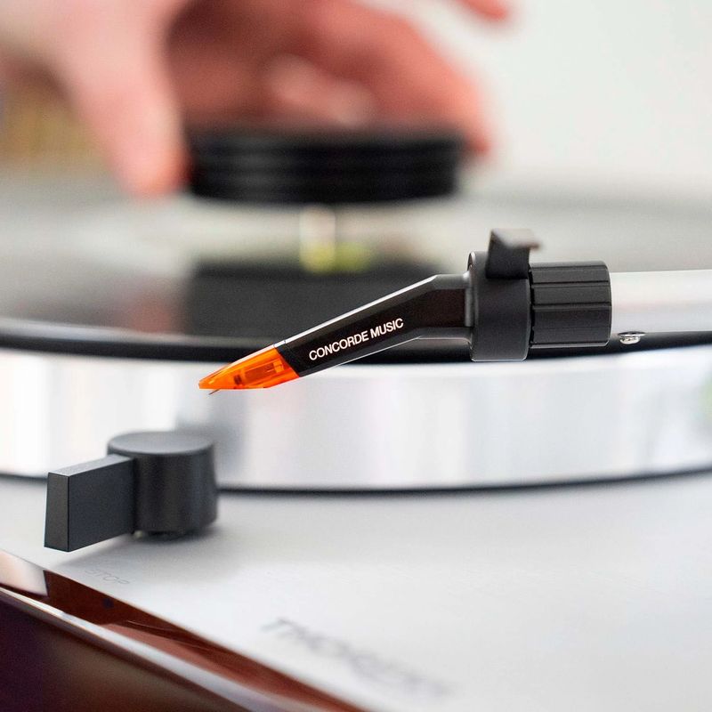 Игла звукоснимателя Ortofon Concorde Music Bronze,  Коричневый детальное изображение - 6