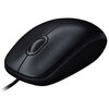 Мышь Logitech M100  (910-00500666526766), Черный вариант - 2