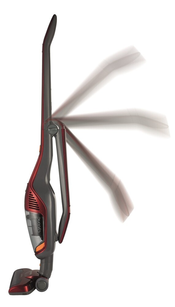 Пылесос Gorenje Freestyle SVC 216 FR, Красный №6