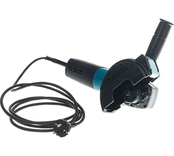 Угловая шлифмашина Makita 9564 HZ, 115 мм, 11000 об/мин, 1100 Вт детальное изображение - 3