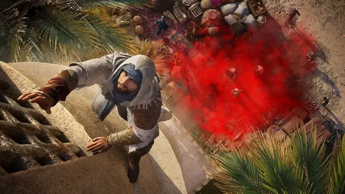 Игра Assassin's Creed: Mirage Deluxe Edition для PS5 №3