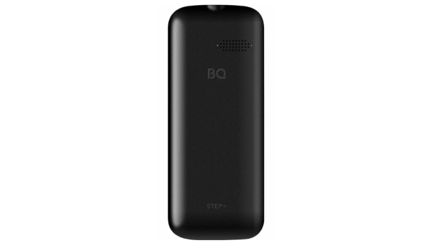 Мобильный телефон BQ 1848 Step+ (без З\У), 32 Мб, Черный, Dual mini-SIM детальное изображение - 3