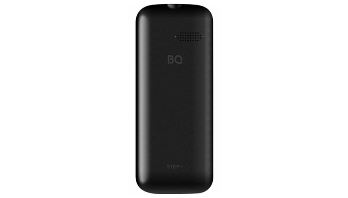 Мобильный телефон BQ 1848 Step+ (без З\У), 32 Мб, Черный, Dual mini-SIM №3
