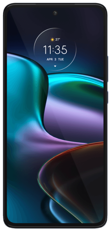 Смартфон Motorola Edge 30 256 Гб, Синий, Dual nano SIM детальное изображение - 2