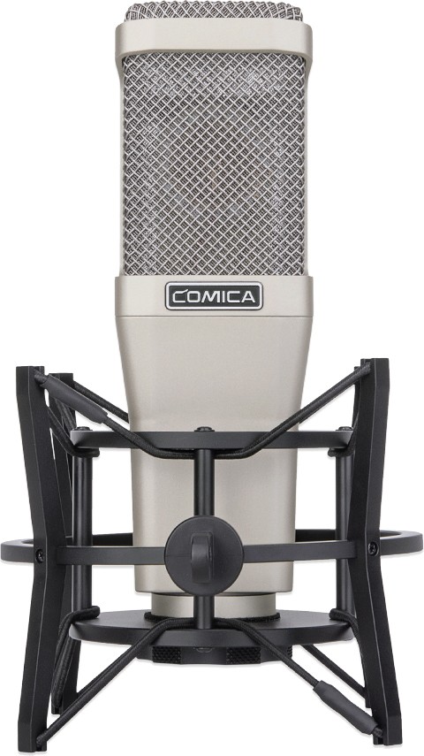 Микрофон Comica STM-01 детальное изображение - 3