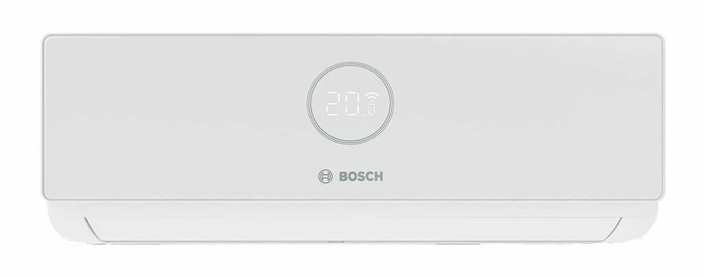 Сплит-система Bosch CLL2000 W (ON/OFF) 53 м², Белый детальное изображение - 1
