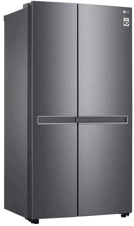 Холодильник LG GC-B257JEYV, Темный графит детальное изображение - 2