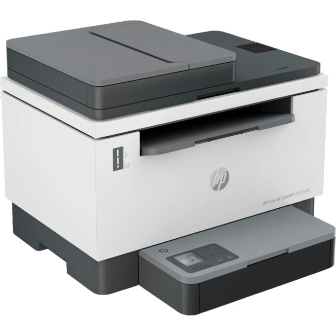МФУ HP LaserJet Tank 2602sdw, 2R7F5A, Серый детальное изображение - 5