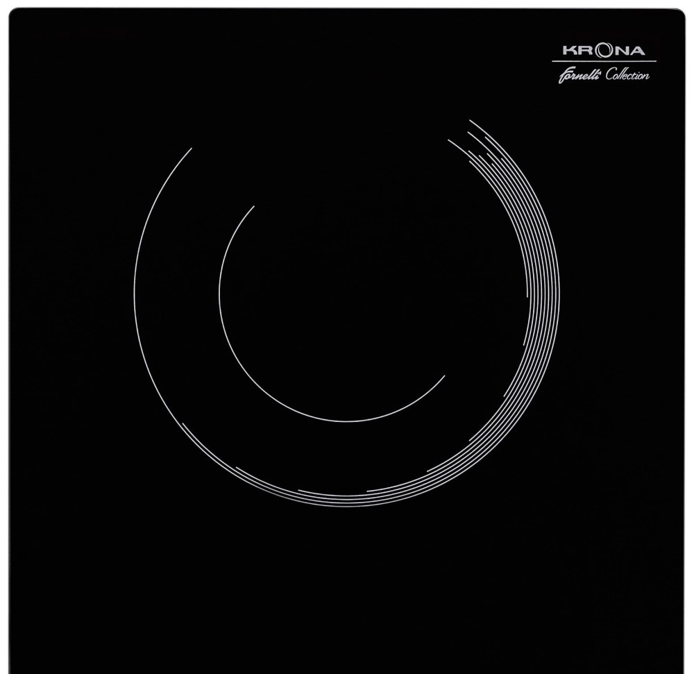 Варочная поверхность Krona ORSA 30 BL, Черный детальное изображение - 6