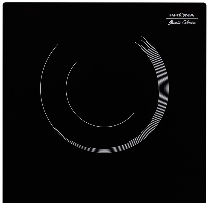 Варочная поверхность Krona ORSA 30 BL, Черный №6