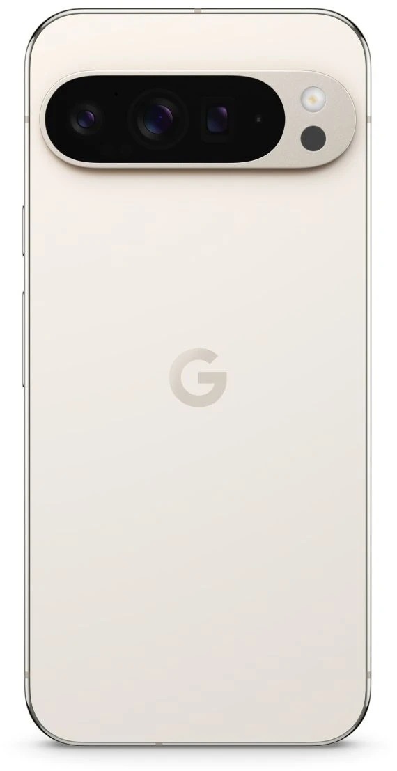 Смартфон Google Pixel 9 Pro 128 Гб, белый, Dual nanoSIM + eSIM детальное изображение - 3