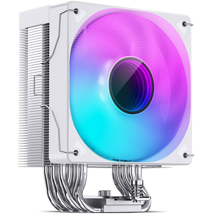 Кулер Jonsbo CR-1000 V2 Pro Color, Белый детальное изображение - 4