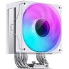 Кулер Jonsbo CR-1000 V2 Pro Color, Белый вариант - 4