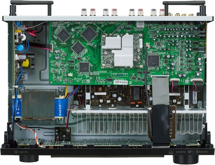 AV-ресивер Denon DRA-800H №6