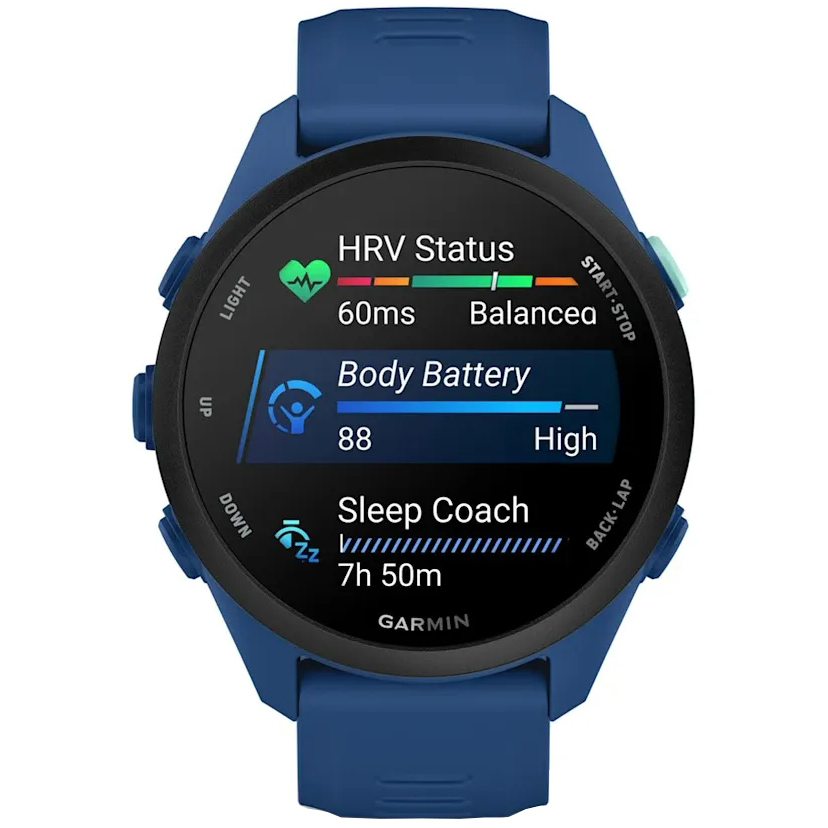 Смарт-часы Garmin Forerunner 70, 43 см, Синий детальное изображение - 4
