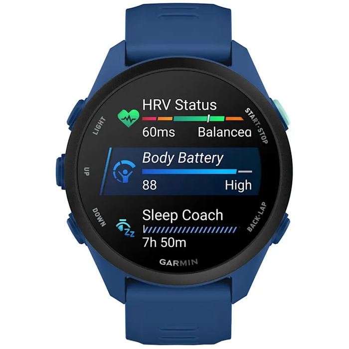 Смарт-часы Garmin Forerunner 70, 43 см, Синий №4