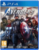 Игра Marvel’s Avengers для PS4 (Русская версия) вариант - 1