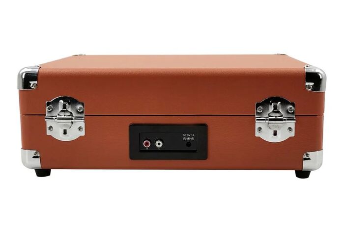 Проигрыватель винила Ritmix LP-160B, Коричневый №3