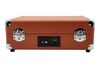 Проигрыватель винила Ritmix LP-160B, Коричневый вариант - 3