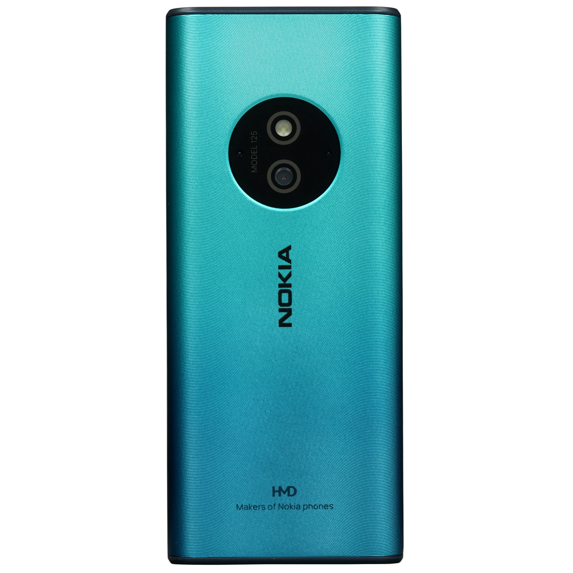 Мобильный телефон Nokia 125 (2024) TA-1655, 64 Мб, Зеленый, Dual micro-SIM детальное изображение - 4