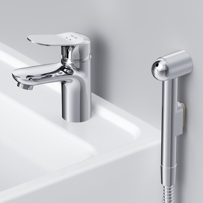 Смеситель AM-PM Sunny F85C03000 №2