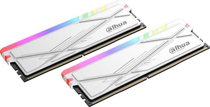 Оперативная память Dahua DDR5 6400Mhz, DHI-DDR-C600URG32G64D, 2x16 Гб KIT, 32 Гб детальное изображение - 1
