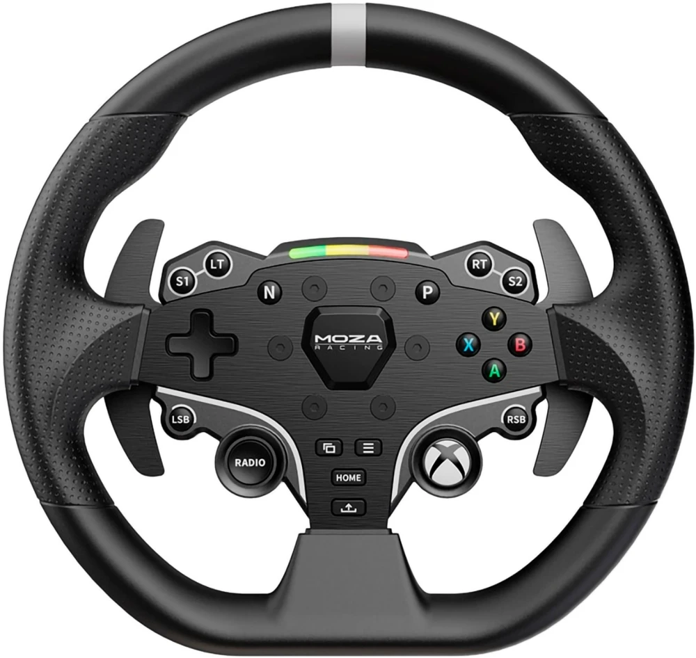 Рулевое колесо MOZA ESX Steering Wheel RS052, Черный детальное изображение - 1