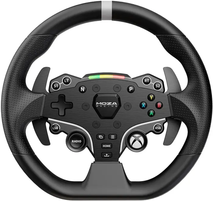 Рулевое колесо MOZA ESX Steering Wheel RS052, Черный №1
