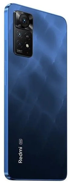 Смартфон Xiaomi Redmi Note 11E Pro 128 ГБ, Cиний, Dual nano SIM детальное изображение - 4