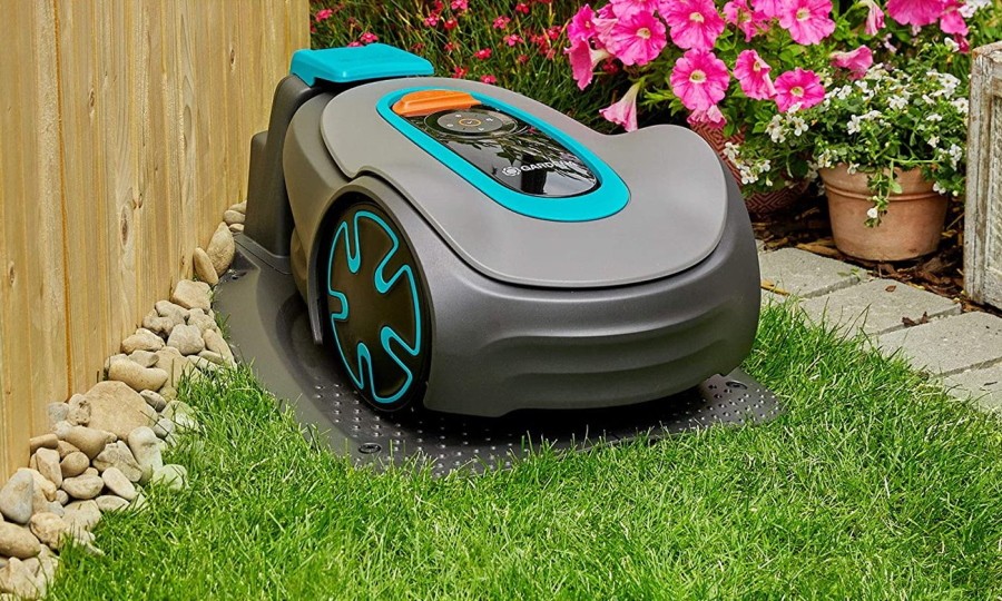 Газонокосилка-робот GARDENA Sileno minimo 500 15202-32 детальное изображение - 10