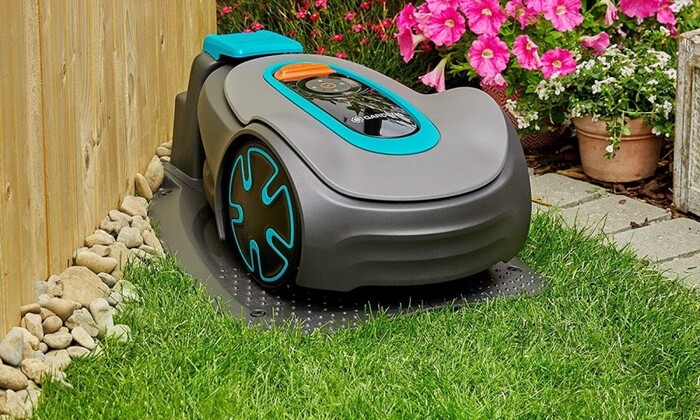 Газонокосилка-робот GARDENA Sileno minimo 500 15202-32 №10