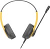 Наушники A4Tech FH100U, Желтый вариант - 3