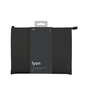 Чехол Uniq Lyon для MacBook 13-14, Черный, (LYON(14)-MNBLACK) вариант - 2
