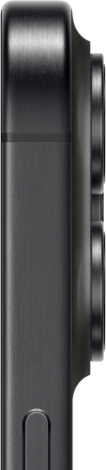 Смартфон Apple iPhone 15 Pro 512 Гб, Черный титан, nano SIM + eSIM детальное изображение - 6