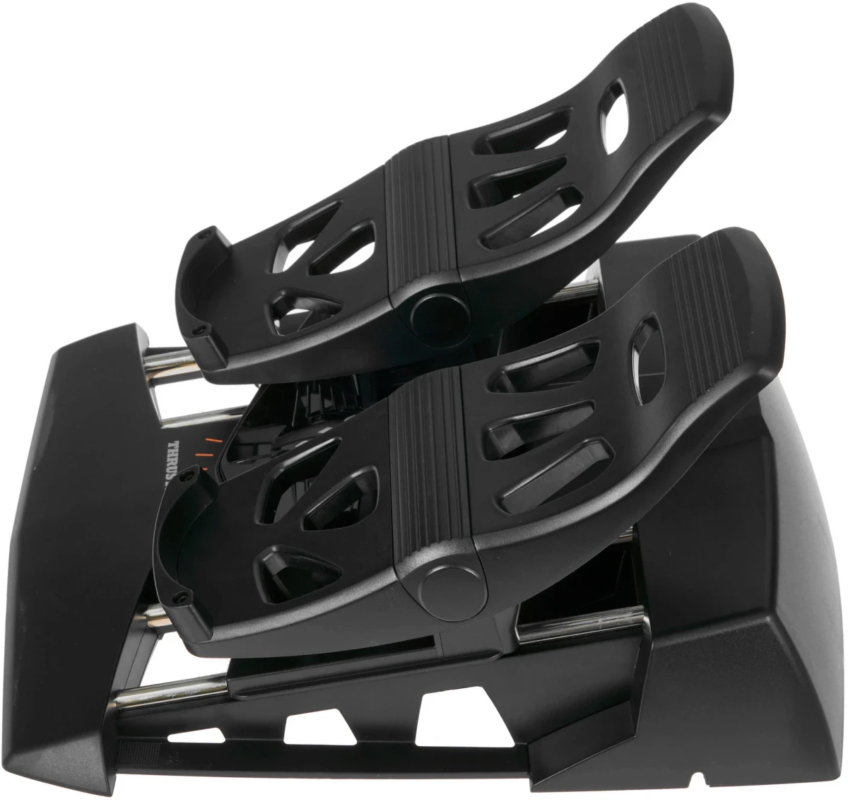 Джойстик + рычаг + педали ThrustMaster T-16000M FCS Flight Pack, Черный детальное изображение - 8