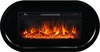 Каминокомплект Royal Flame Ellips с очагом Vision 42 LOG LED, Белый вариант - 2