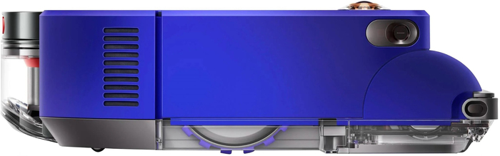 Робот-пылесос Dyson 360 Vis Nav (RB03), Синий/Никель №6