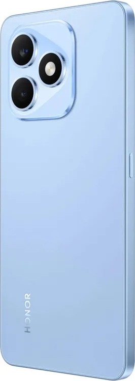 Смартфон Honor X8d 8/256 Гб, Голубой, Dual nano-SIM детальное изображение - 10